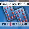 Blue Diamond Pill 100 05